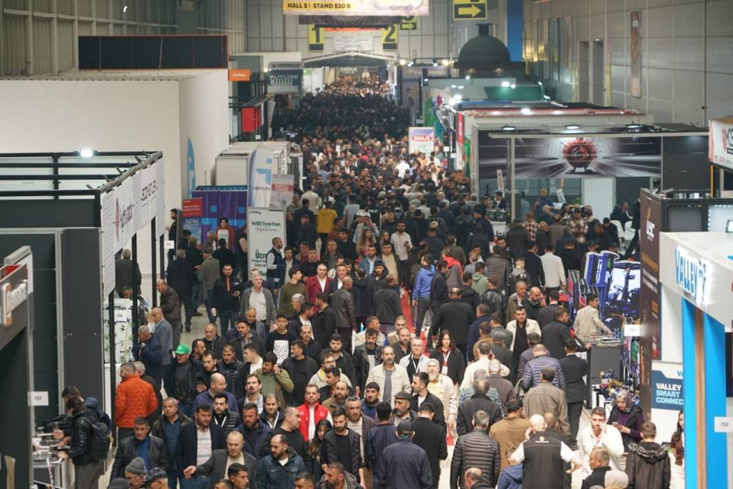 Konya tarım fuarı ne zaman? Tarımın kalbi 2026’da yine Konya’da atacak 6